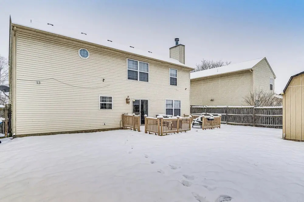 Indianapolis Home w/ Private Yard ~ 8 Mi to Dtwn!