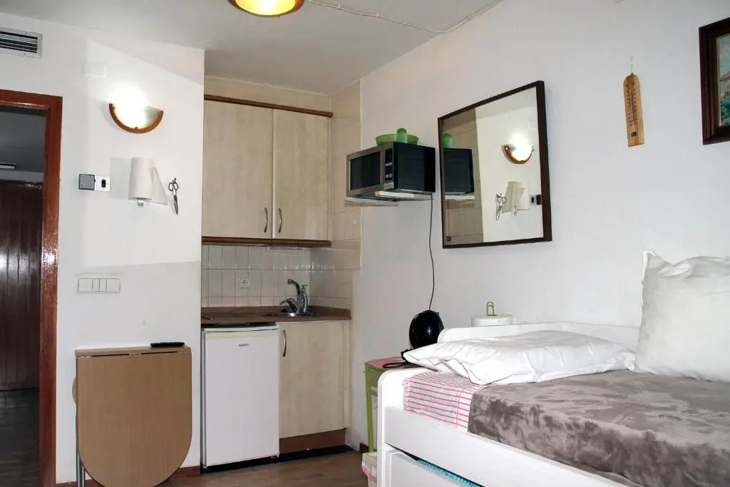 Apartamento en Baqueira a 100 metros de la telecabina