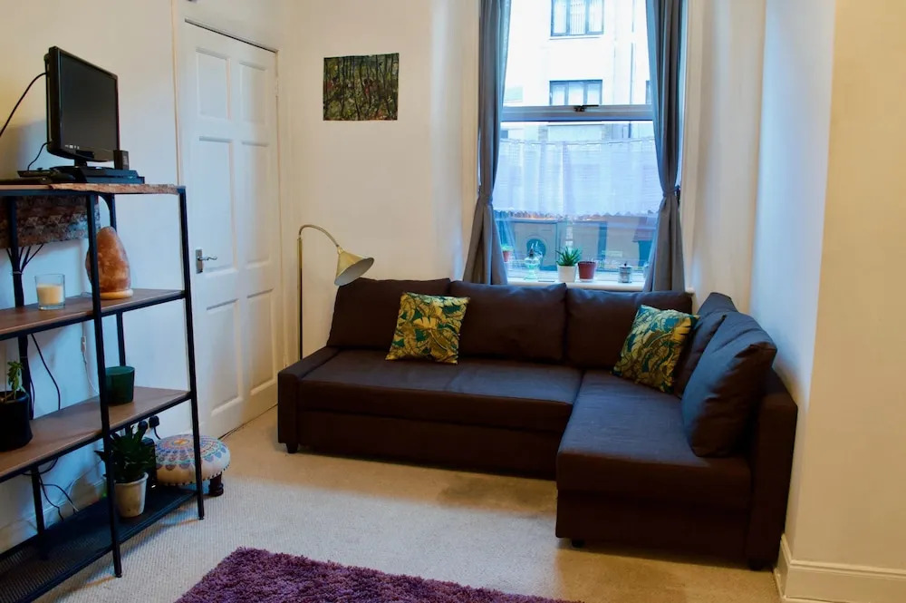 Ground Floor 1 Bedroom Flat