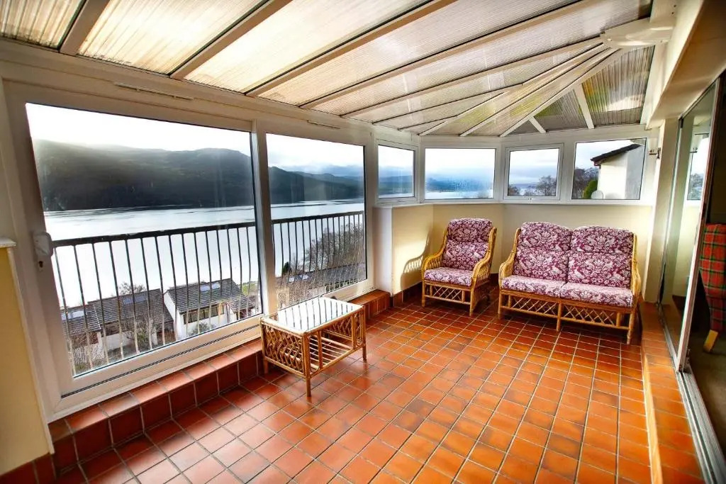 Loch Rannoch Highland Lodge 36