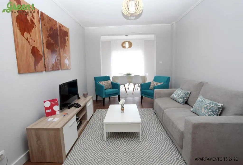 Apartamento Mãe de Deus