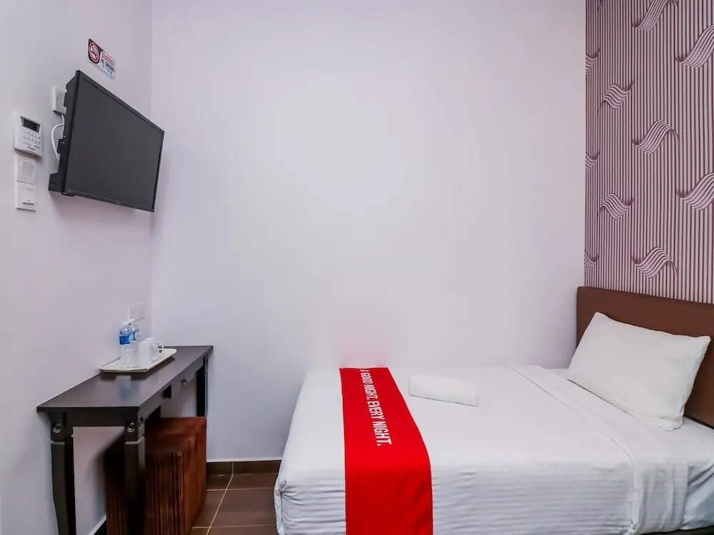 NIDA Rooms Johor Putra Kulai Aman