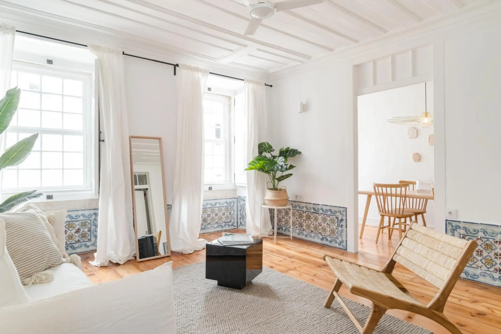 Casa Boma Lisboa - Typical and Spacious Apartment - Lapa II