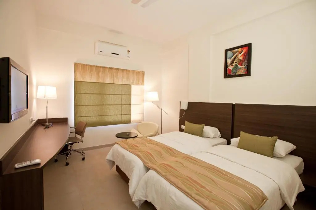 Mallige Residency