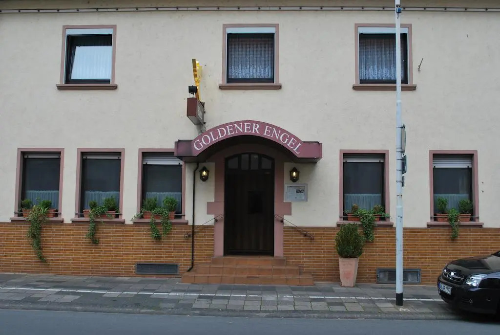 Hotel Gasthof “Goldener Engel”