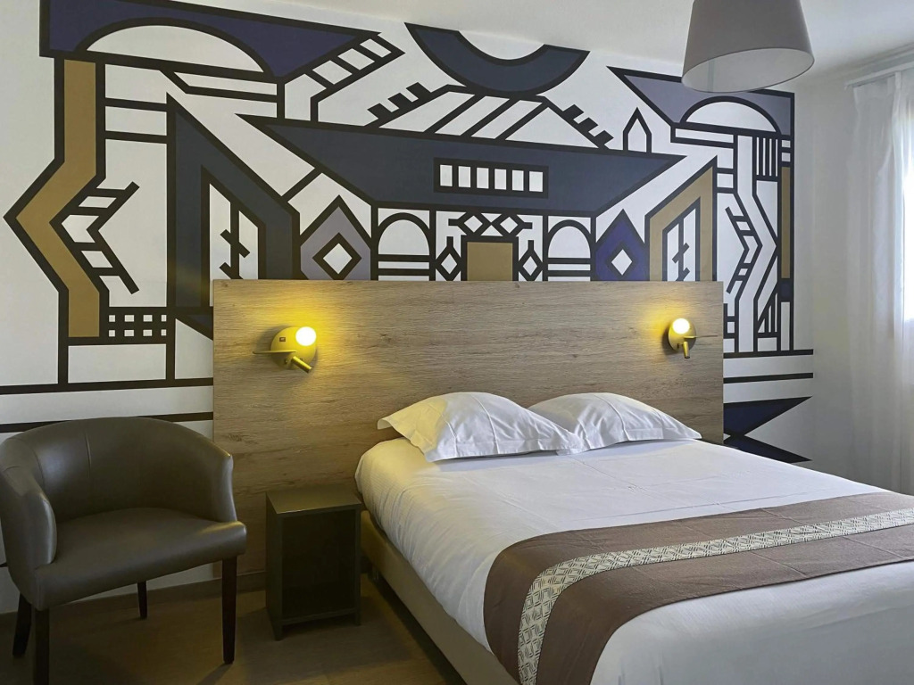 Aparthotel Adagio Bâle Mulhouse Aeroport