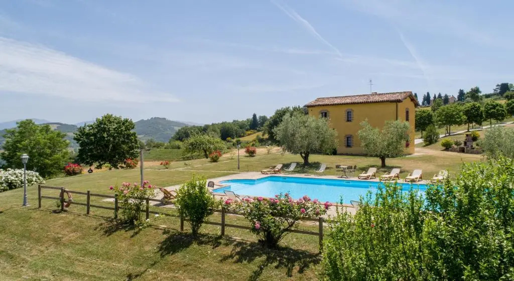 Agriturismo Tenuta Di Biscina