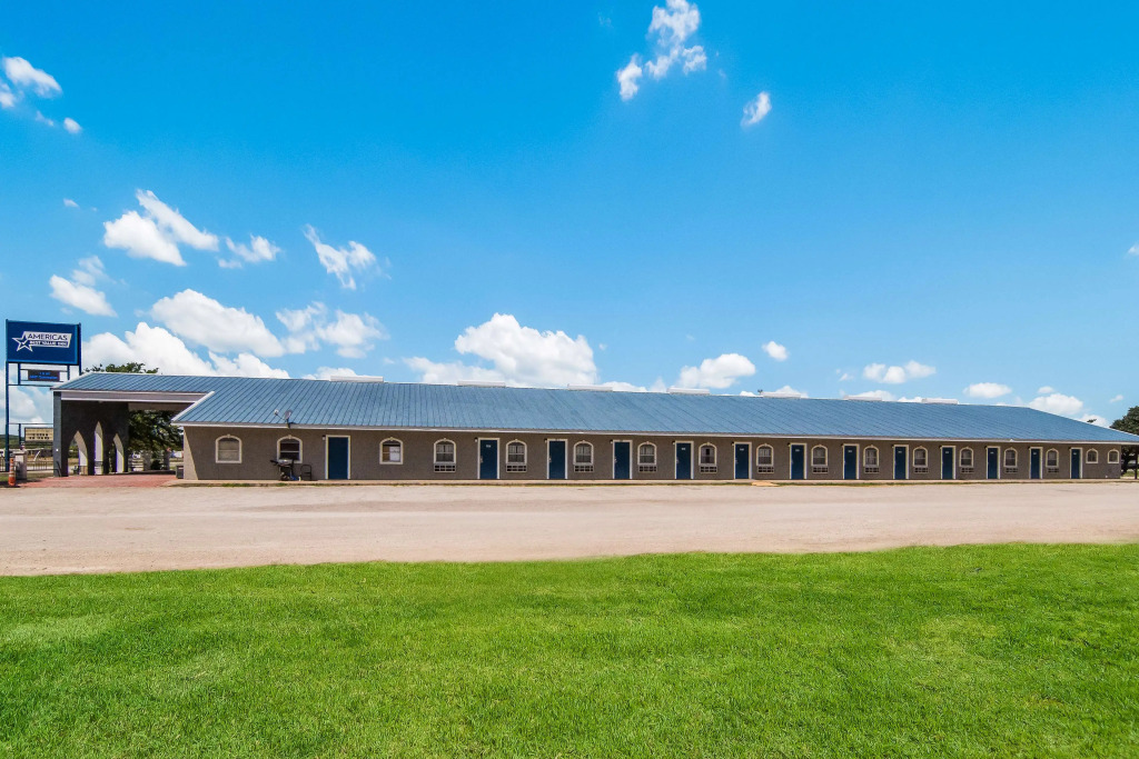 Americas Best Value Inn Baird