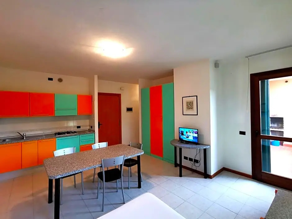 Residence Tize' - Laguna Apartament