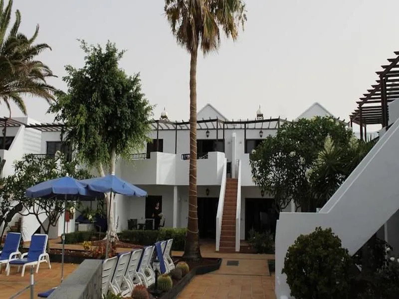Apartamentos Fayna