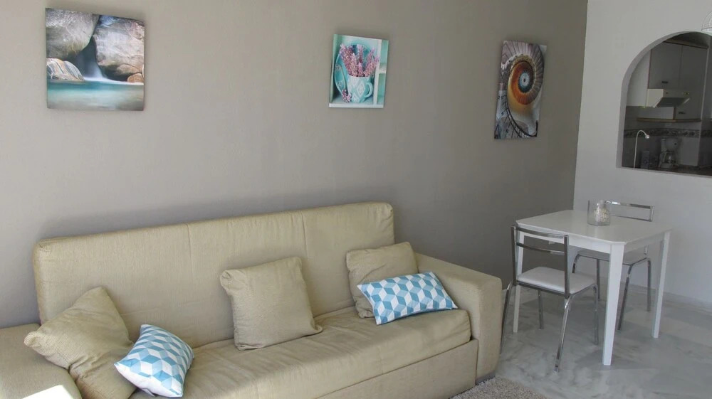 Apartment With 2 Bedrooms in Mijas, With Wonderful sea View, Pool Acce