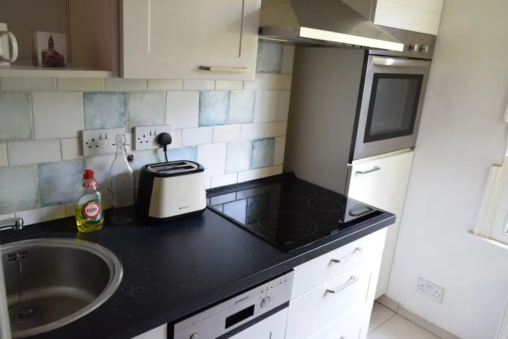 1 Bedroom Flat in West Kensington