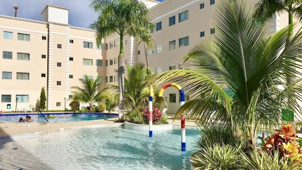 Encontro das Águas Férias Caldas Novas