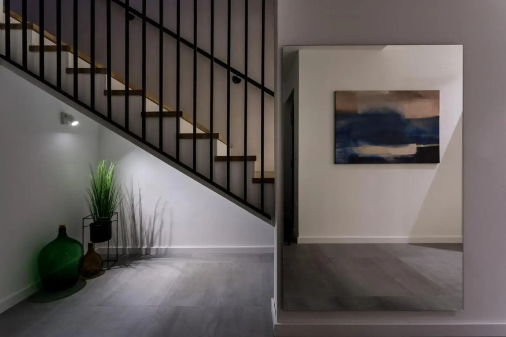 Modern Villa Elia with 40sqm heated pool, 3 bedrooms, and Split city views