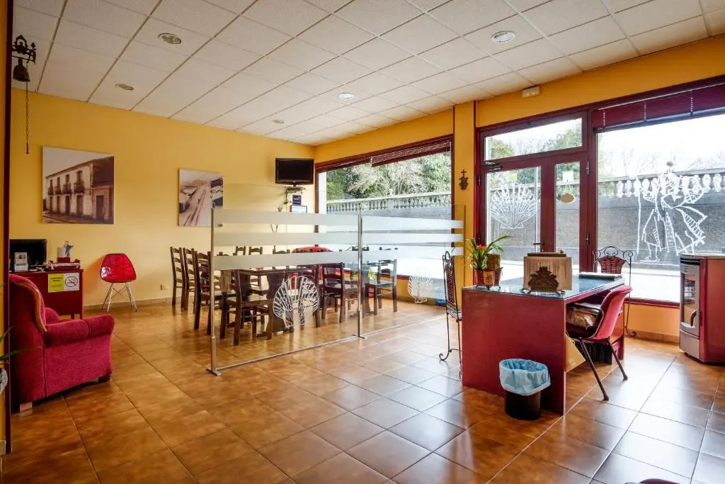 Albergue Vía Láctea