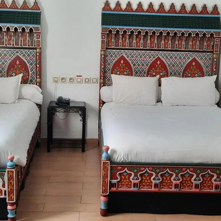 Hotel Moroccan House Casablanca