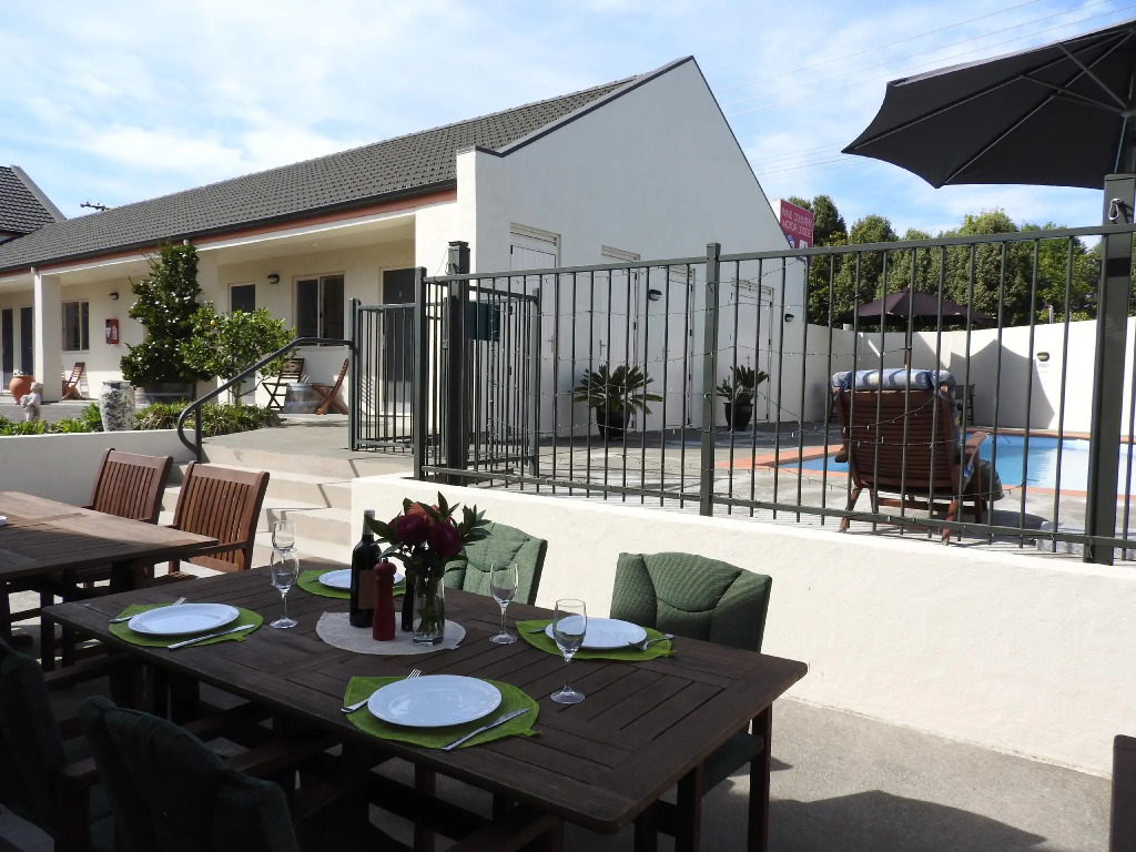 Wine Country Motel Havelock North