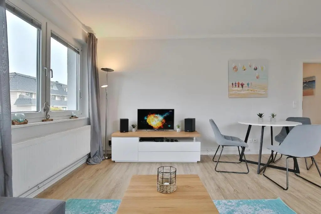 Res Herrenbruchstraße 7 Ferienwohnung Strandgut Appartement 1