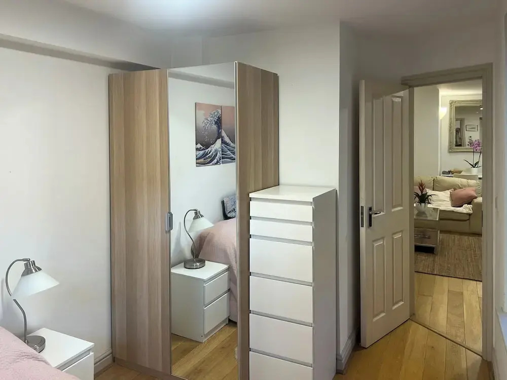 Charming 2bedroom flat in Shepherds Bush