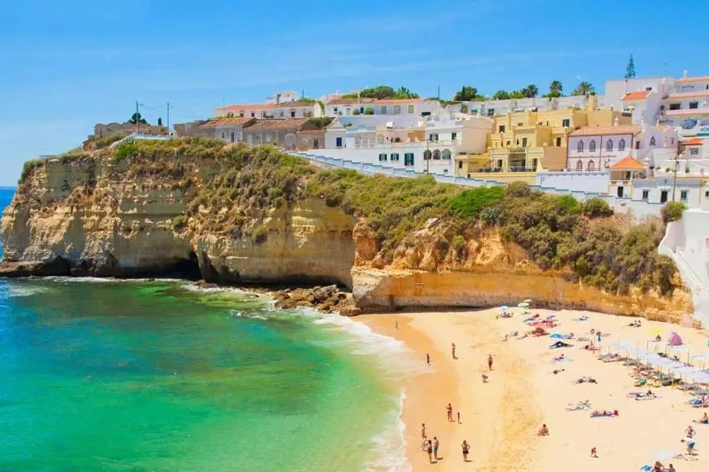 60m2 Lovely traditional apartment in Clube Albufeira