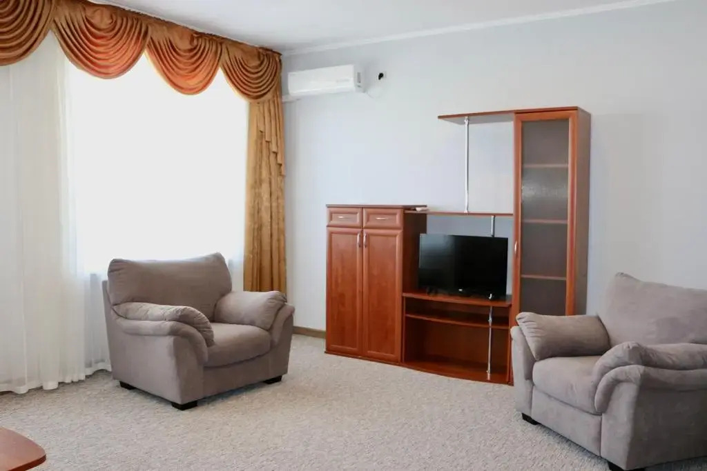 Mini-Hotel Azovskyi Akvapark Amazonki