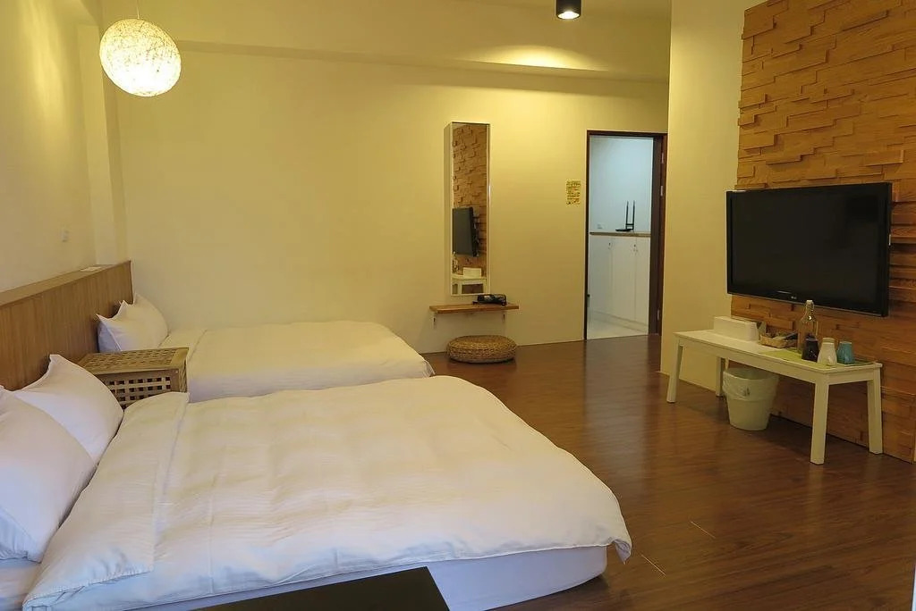 日安艸木環境友善民宿 Greener Homestay