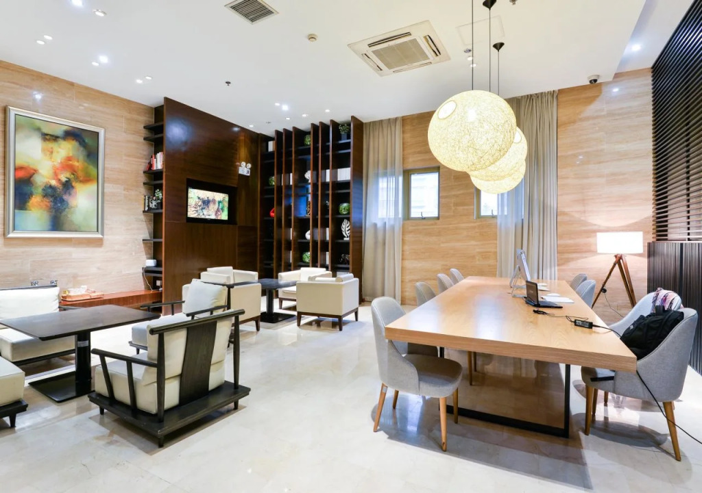 JI Hotel Shanghai Jingan Temple Kangding Road