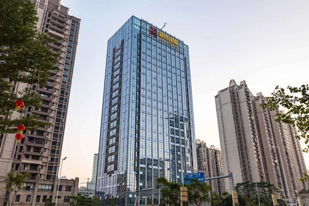 Li Tu Apartment Zhujiang New Town