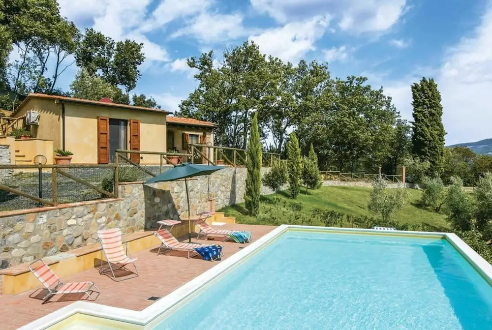 Villa Lustignano