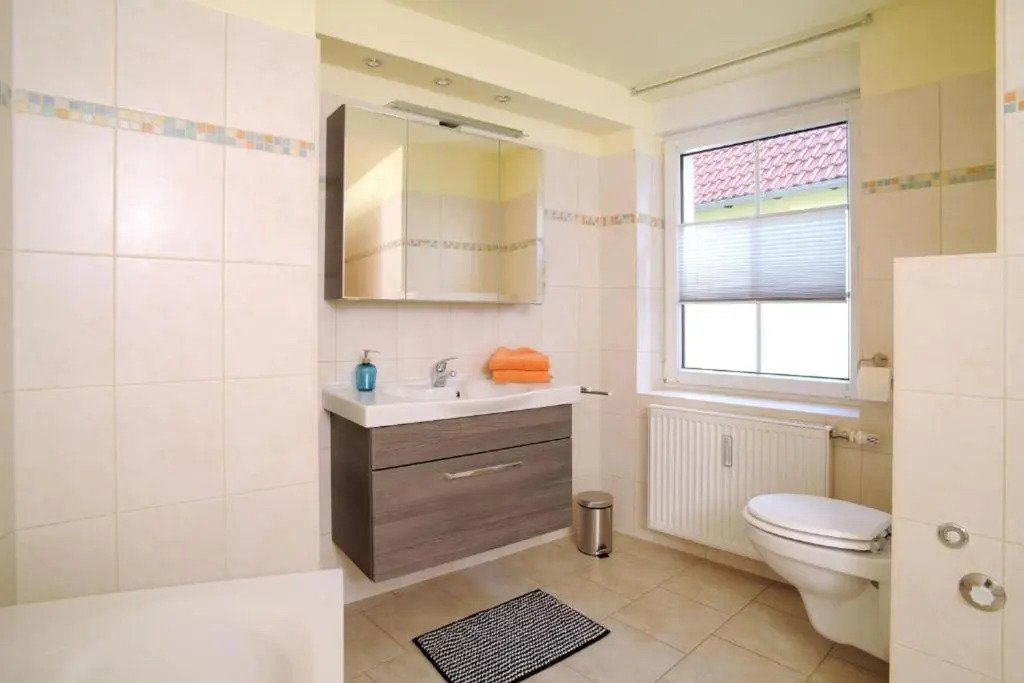 Thale Altstadt Ferienapartment2 OG