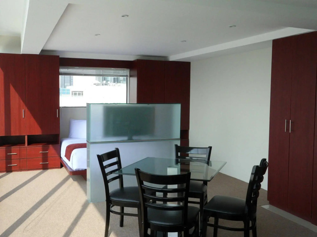 Suites Capri Reforma Ángel 380