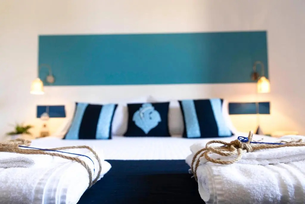 Villa Curiazzi Guesthouse Viale la Pelosa 16