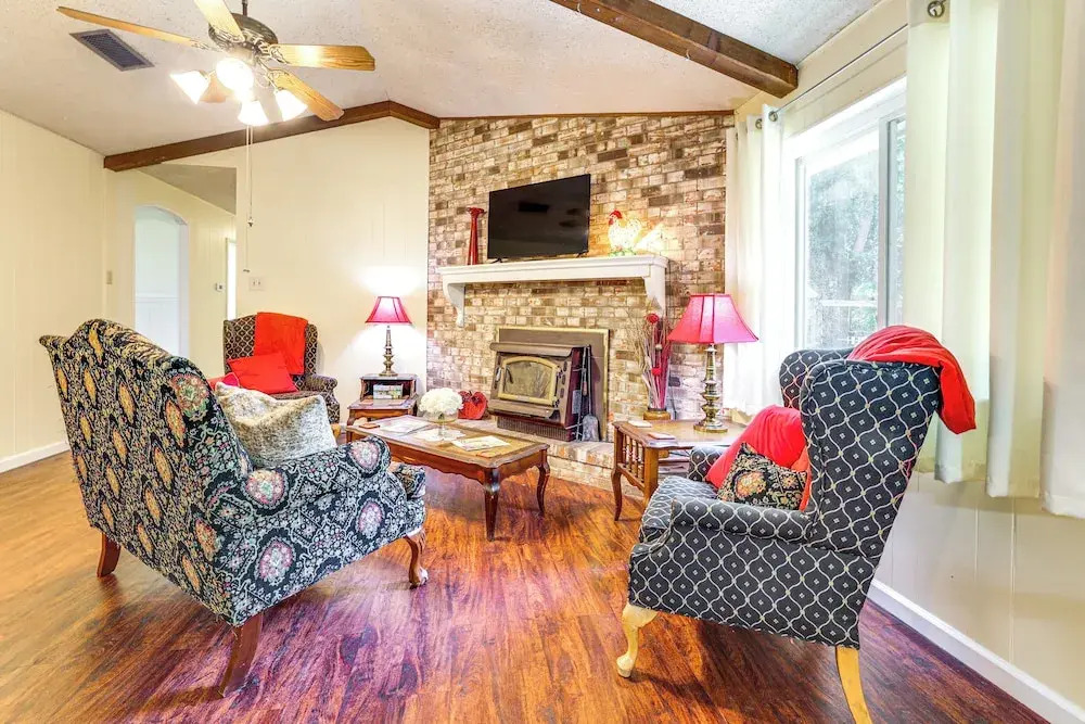 5 Mi to New Braunfels: Family-friendly Retreat