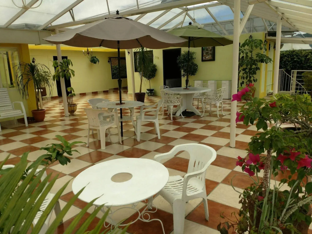 Hotel Jardines Del Carmen