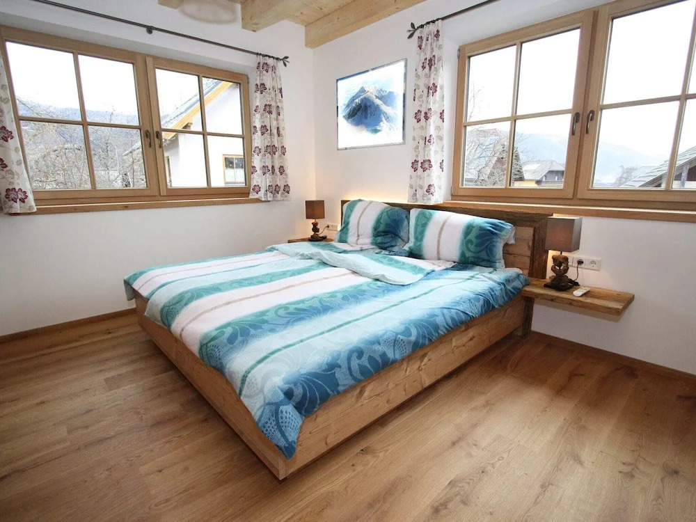 Comfortable Chalet With Sauna Near Ski Area in Salzburg