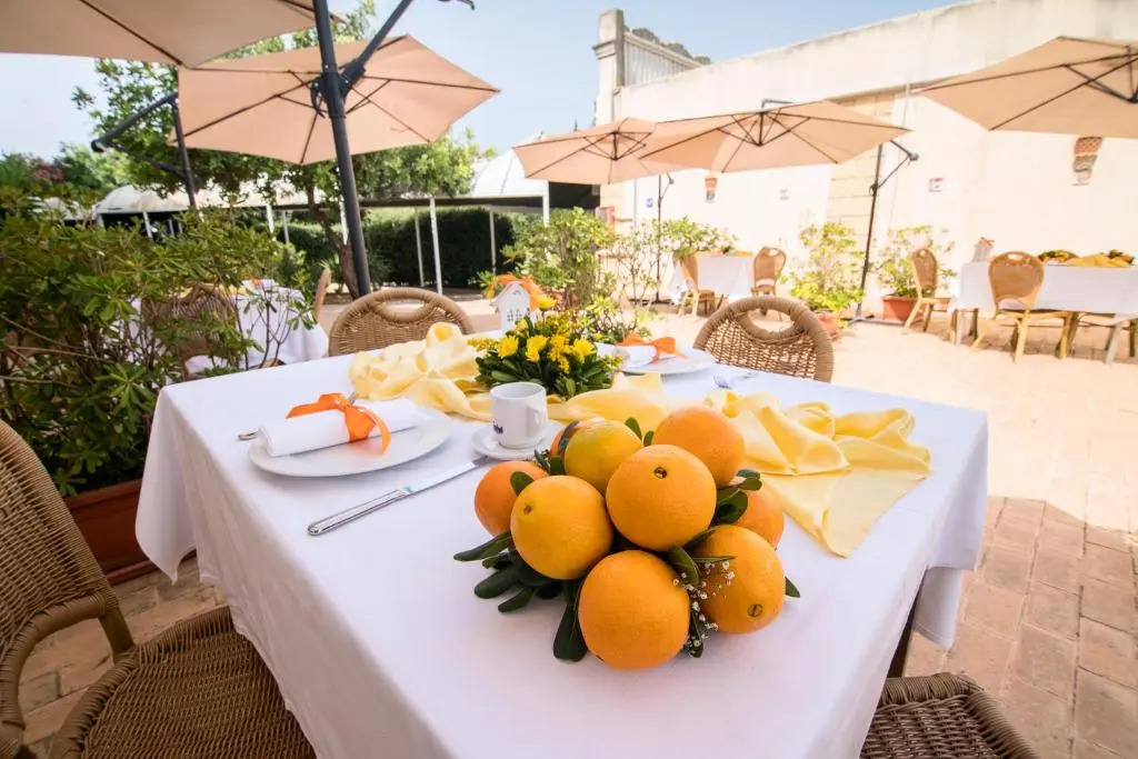 Baglio Basile - CDSHotels