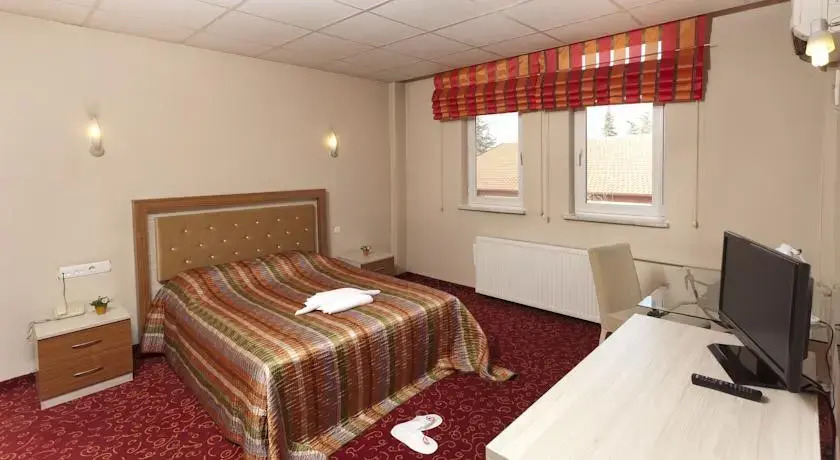 SDU Arastirma ve Uygulama Hotel