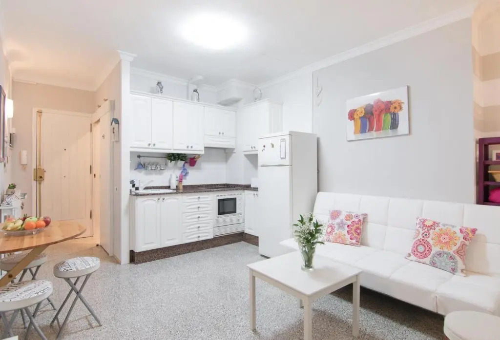 Canteras Loft, 10 Steps To the Beach