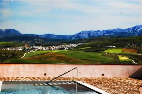 Apartamentos Turisticos Cortijo Garces
