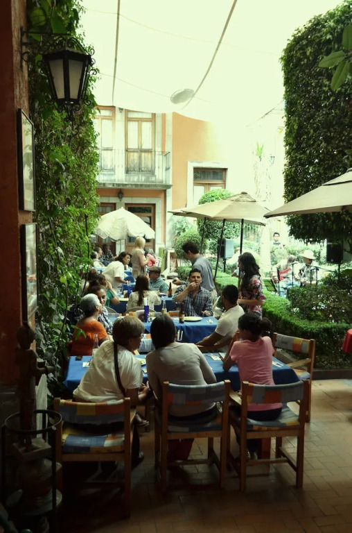Hacienda Gobernadores Boutique Stay in a Historic 19th-Century Hacienda