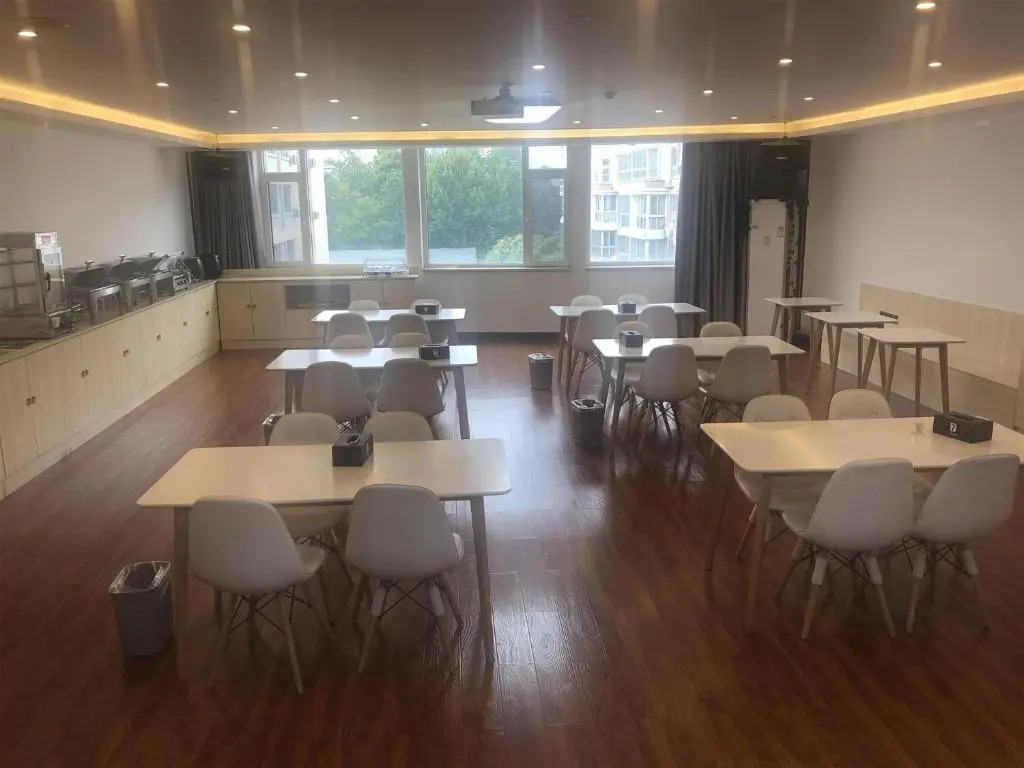7Days Premium Zibo Huantai Xinyu Building Branch