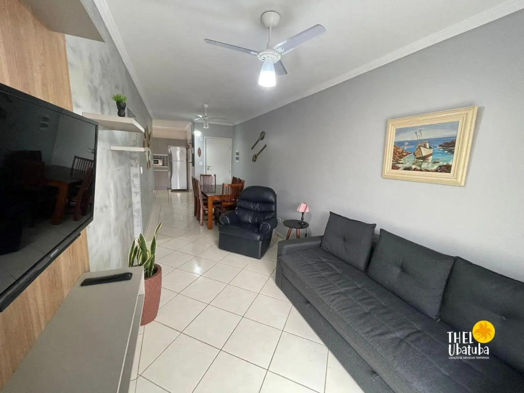 Thel Ubatuba - Apto 403/A, Ana Luiza - Praia Grande