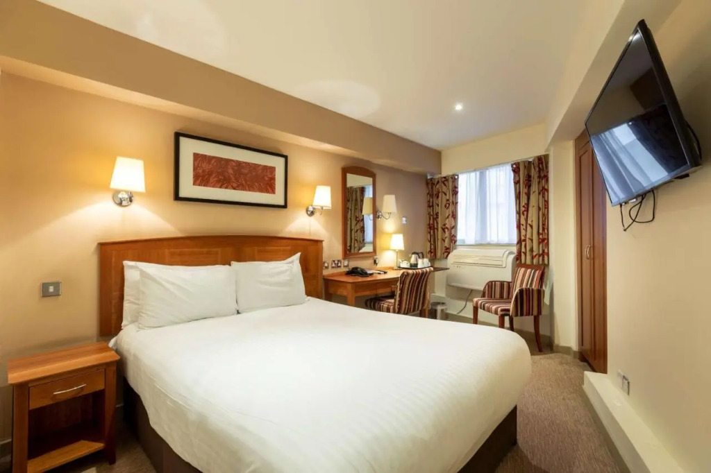 Birmingham Strathallan Hotel, BW Signature Collection
