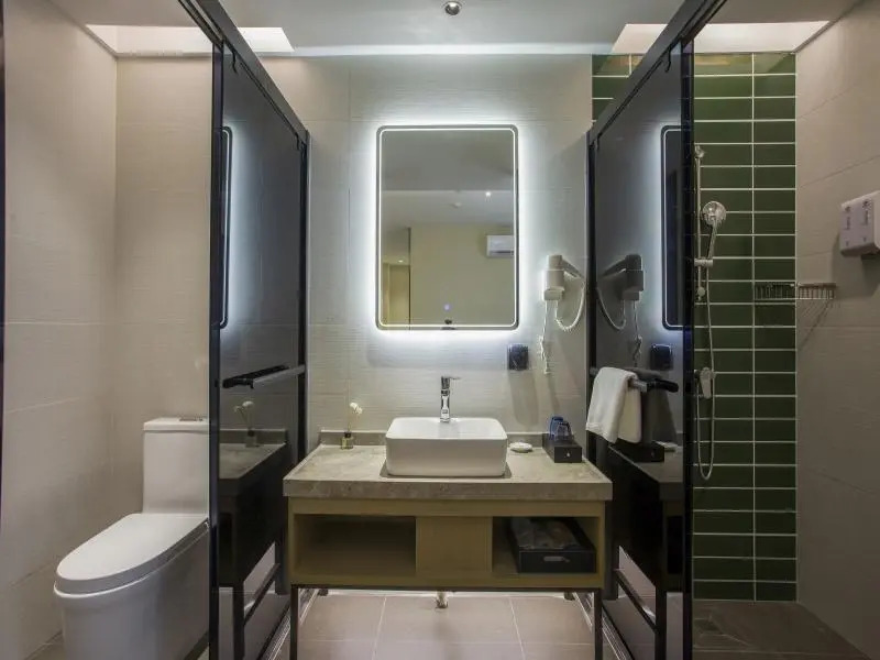 Green Tree Inn Yangzhou Wanda Express Hotel