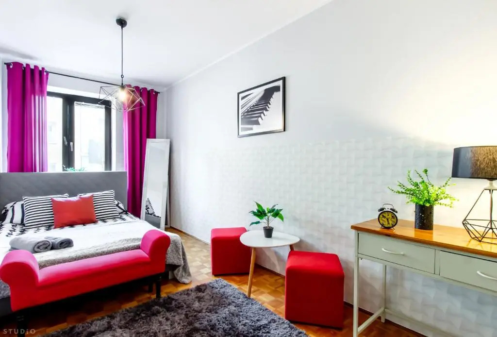ClickTheFlat Wilcza Street Apart Rooms