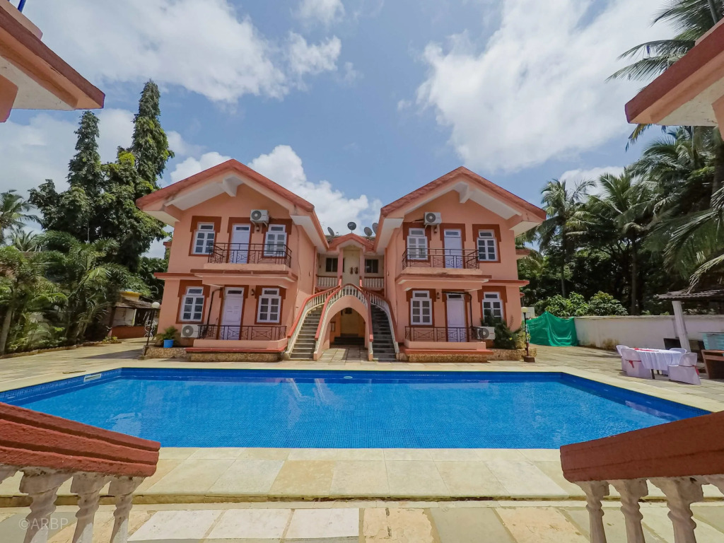 Raj Mahal Resort Calangute