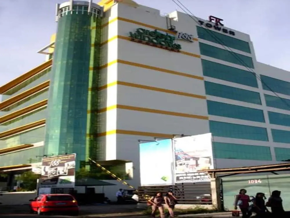 Greenwindows Hotel