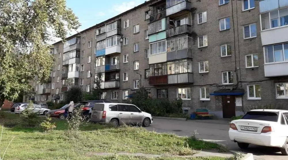 Apartment On Ordzhonikidze 42