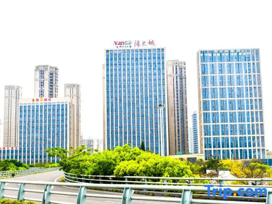 Fuzhou Fangmoli Boutique Homestay