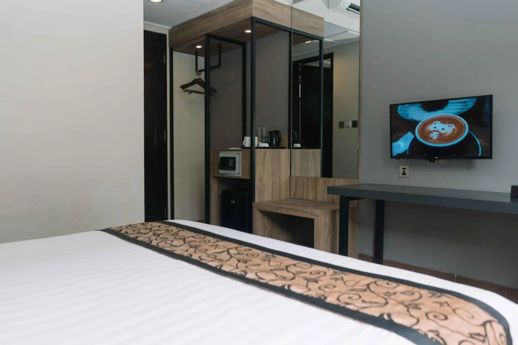 Anugrah Hotel Sukabumi
